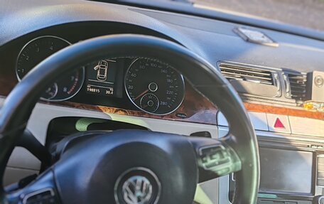 Volkswagen Passat CC I рестайлинг, 2009 год, 900 000 рублей, 8 фотография