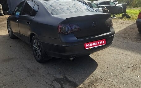 Volkswagen Passat B6, 2008 год, 500 000 рублей, 5 фотография