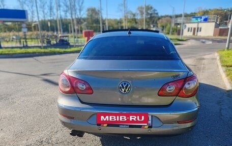 Volkswagen Passat CC I рестайлинг, 2009 год, 900 000 рублей, 4 фотография