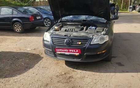 Volkswagen Passat B6, 2008 год, 500 000 рублей, 4 фотография