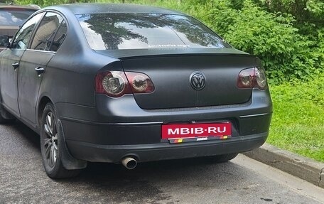 Volkswagen Passat B6, 2008 год, 500 000 рублей, 9 фотография