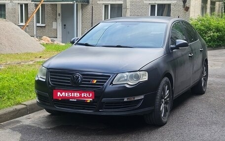 Volkswagen Passat B6, 2008 год, 500 000 рублей, 10 фотография