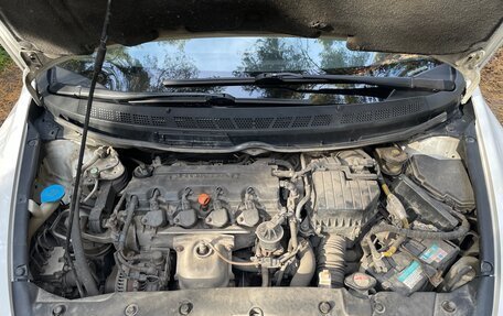 Honda Civic VIII, 2010 год, 950 000 рублей, 9 фотография