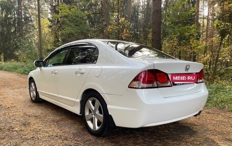 Honda Civic VIII, 2010 год, 950 000 рублей, 8 фотография