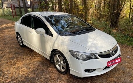 Honda Civic VIII, 2010 год, 950 000 рублей, 6 фотография
