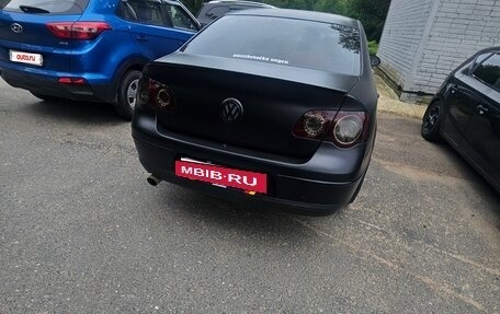 Volkswagen Passat B6, 2008 год, 500 000 рублей, 12 фотография