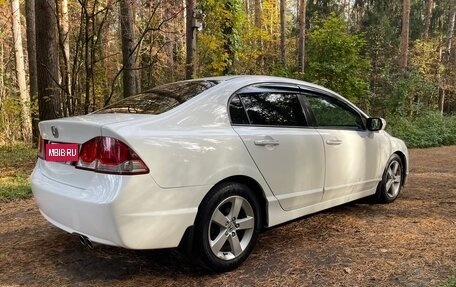 Honda Civic VIII, 2010 год, 950 000 рублей, 7 фотография