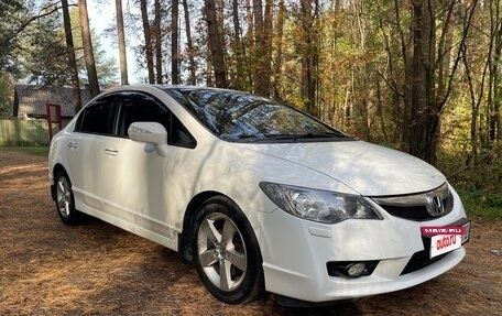 Honda Civic VIII, 2010 год, 950 000 рублей, 3 фотография