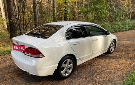Honda Civic VIII, 2010 год, 950 000 рублей, 11 фотография
