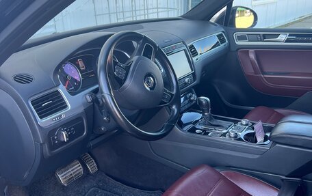 Volkswagen Touareg III, 2015 год, 2 700 000 рублей, 5 фотография
