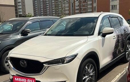 Mazda CX-5 II, 2021 год, 3 150 000 рублей, 8 фотография