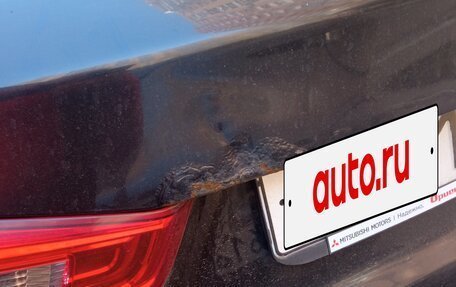 Mitsubishi ASX I рестайлинг, 2012 год, 1 100 000 рублей, 4 фотография