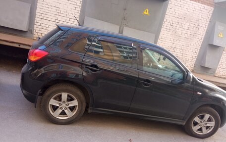 Mitsubishi ASX I рестайлинг, 2012 год, 1 100 000 рублей, 2 фотография