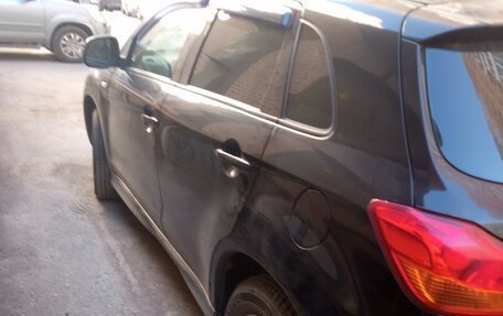 Mitsubishi ASX I рестайлинг, 2012 год, 1 100 000 рублей, 5 фотография