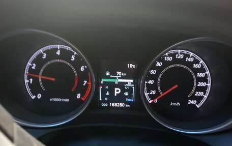Mitsubishi ASX I рестайлинг, 2012 год, 1 100 000 рублей, 3 фотография
