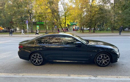 BMW 5 серия, 2021 год, 6 500 000 рублей, 4 фотография