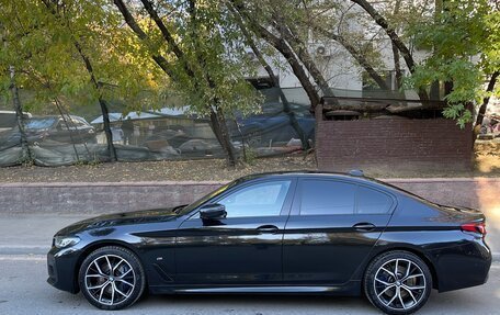 BMW 5 серия, 2021 год, 6 500 000 рублей, 3 фотография