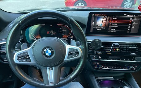 BMW 5 серия, 2021 год, 6 500 000 рублей, 5 фотография