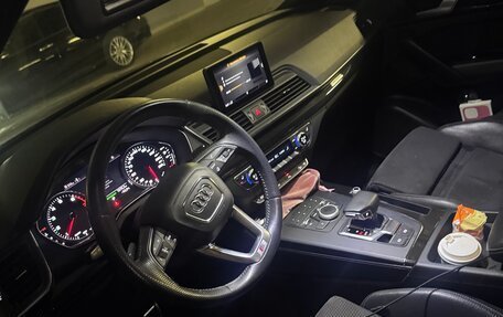 Audi Q5, 2019 год, 3 600 000 рублей, 4 фотография