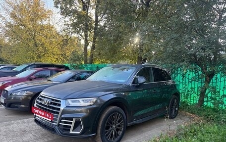 Audi Q5, 2019 год, 3 600 000 рублей, 2 фотография