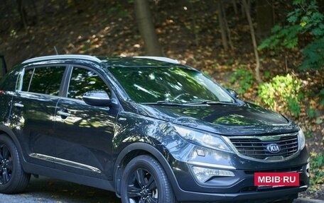 KIA Sportage III, 2013 год, 1 300 000 рублей, 3 фотография