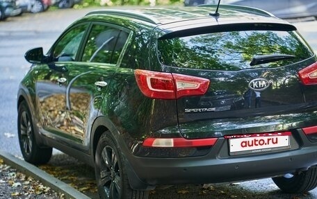 KIA Sportage III, 2013 год, 1 300 000 рублей, 4 фотография