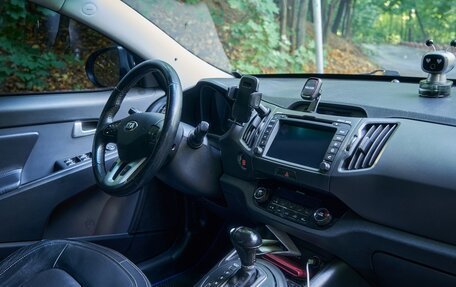 KIA Sportage III, 2013 год, 1 300 000 рублей, 9 фотография