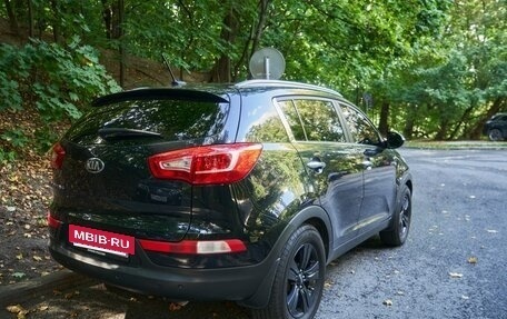 KIA Sportage III, 2013 год, 1 300 000 рублей, 8 фотография