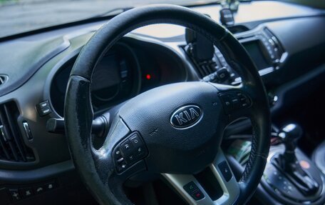 KIA Sportage III, 2013 год, 1 300 000 рублей, 10 фотография