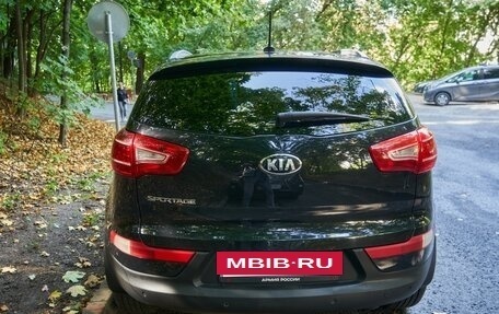 KIA Sportage III, 2013 год, 1 300 000 рублей, 7 фотография