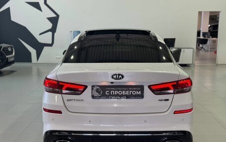 KIA Optima IV, 2019 год, 2 399 900 рублей, 5 фотография