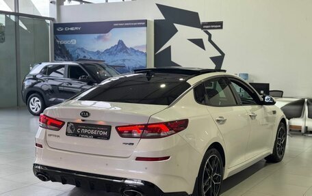 KIA Optima IV, 2019 год, 2 399 900 рублей, 4 фотография