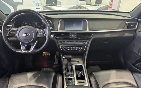 KIA Optima IV, 2019 год, 2 399 900 рублей, 10 фотография
