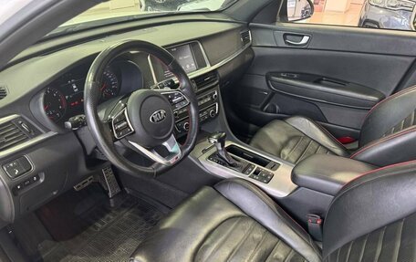 KIA Optima IV, 2019 год, 2 399 900 рублей, 8 фотография