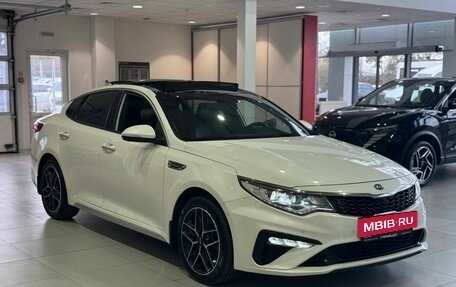 KIA Optima IV, 2019 год, 2 399 900 рублей, 3 фотография