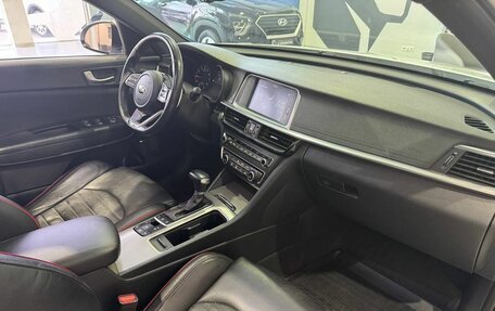 KIA Optima IV, 2019 год, 2 399 900 рублей, 13 фотография