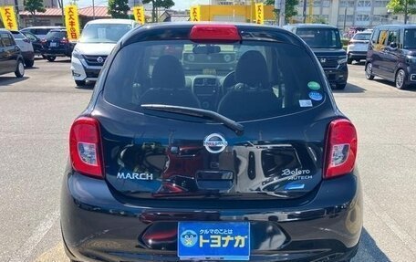 Nissan March IV, 2016 год, 500 000 рублей, 4 фотография