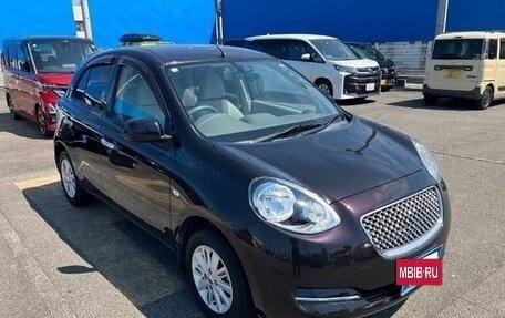 Nissan March IV, 2016 год, 500 000 рублей, 2 фотография
