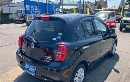 Nissan March IV, 2016 год, 500 000 рублей, 14 фотография