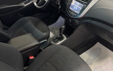 Hyundai Solaris II рестайлинг, 2015 год, 1 020 000 рублей, 8 фотография