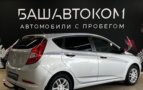 Hyundai Solaris II рестайлинг, 2015 год, 1 020 000 рублей, 4 фотография