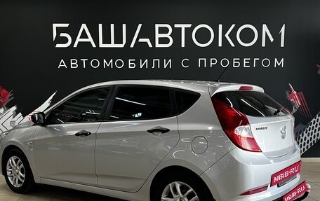 Hyundai Solaris II рестайлинг, 2015 год, 1 020 000 рублей, 2 фотография