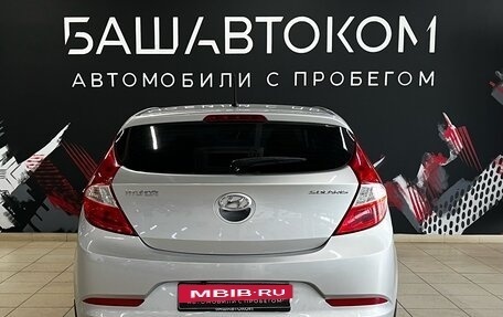 Hyundai Solaris II рестайлинг, 2015 год, 1 020 000 рублей, 6 фотография