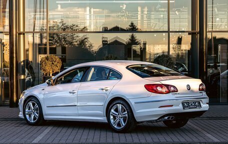 Volkswagen Passat CC I рестайлинг, 2011 год, 995 000 рублей, 4 фотография