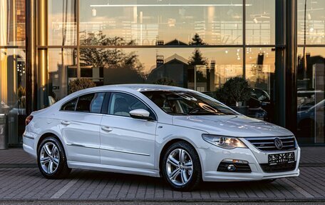 Volkswagen Passat CC I рестайлинг, 2011 год, 995 000 рублей, 3 фотография