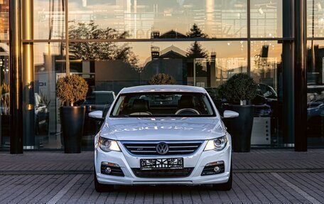 Volkswagen Passat CC I рестайлинг, 2011 год, 995 000 рублей, 2 фотография