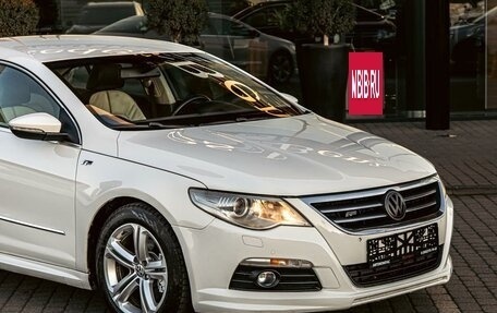 Volkswagen Passat CC I рестайлинг, 2011 год, 995 000 рублей, 8 фотография