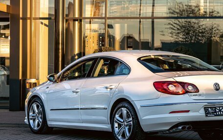 Volkswagen Passat CC I рестайлинг, 2011 год, 995 000 рублей, 9 фотография