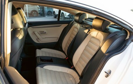 Volkswagen Passat CC I рестайлинг, 2011 год, 995 000 рублей, 16 фотография