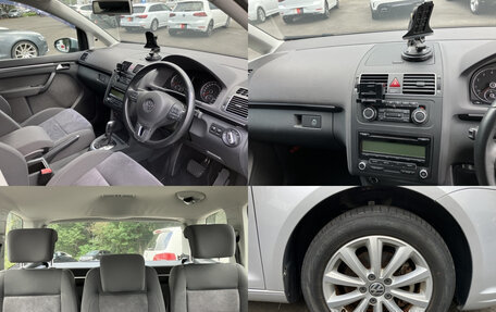 Volkswagen Touran III, 2011 год, 775 000 рублей, 11 фотография